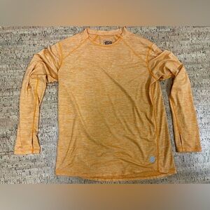 Stio Lightweight Long Sleeve Men’s Large UPF Sun Shirt